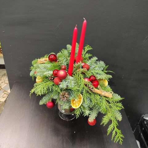 Волшебная ночь