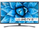 LED телевизор LG 49UN74006LA 4K Ultra HD