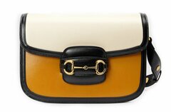 Сумка на плечо Gucci Horsebit 1955
