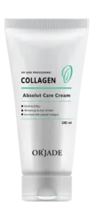 OR'JADE Питательный крем с коллагеном - Absolute Care Cream, 240 мл.