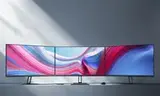 Монитор 27" Xiaomi 2K Monitor A27Qi EU Black (IPS, 2560x1440,  HDMI+DP, 6 ms, 178°/178°, 250 cd/m, 1000:1, 100Hz) (ELA5812EU)