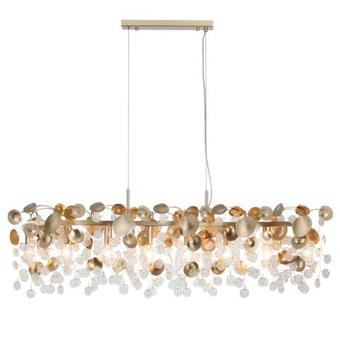 Подвесная люстра Odeon Light COINS 5104/8A