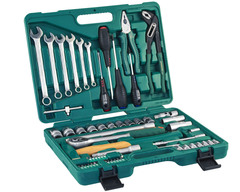 Jonnesway S04H52460S Набор инструмента универсальный 1/4