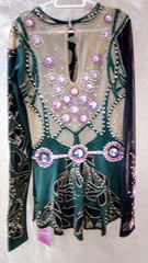 Платье для фигурного катания