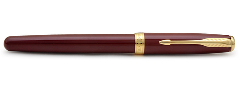 Ручка перьевая Parker Sonnet F339 Red ST (S0833900)