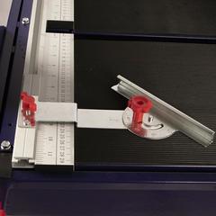 Плиткорез консольный ПУЛЬСАР ПК 200-1200 (1200Вт, диск 200x25.4мм, стол 390x960мм, пропил 32 мм, 43кг)