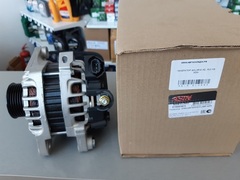 ГЕНЕРАТОР SOLARIS HC, RIO FB ДВИГ 1,4 KAPPA ASIN