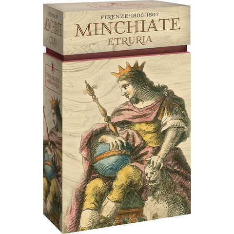 Таро Миниатюра Этрурии
