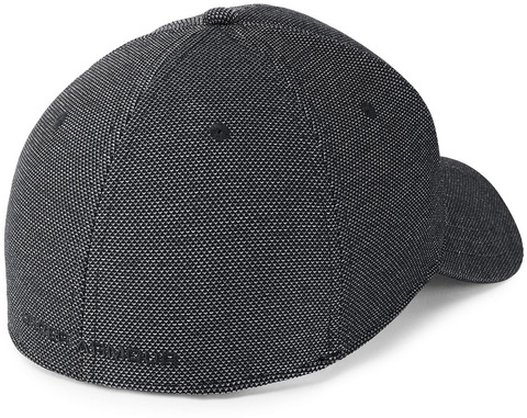 Картинка кепка Under Armour Blitzing 3.0 Cap серый - 4