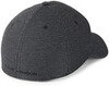 Картинка кепка Under Armour Blitzing 3.0 Cap серый - 4