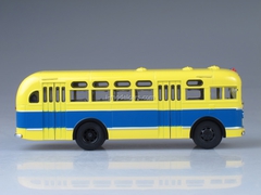 ZIS-155 blue-yellow 1:43 AutoHistory