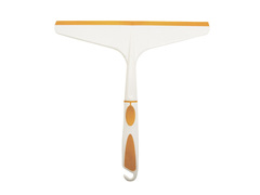 60-6-025 Водосгон пластиковый антискользящая ручка, 250х250 мм (Россия)