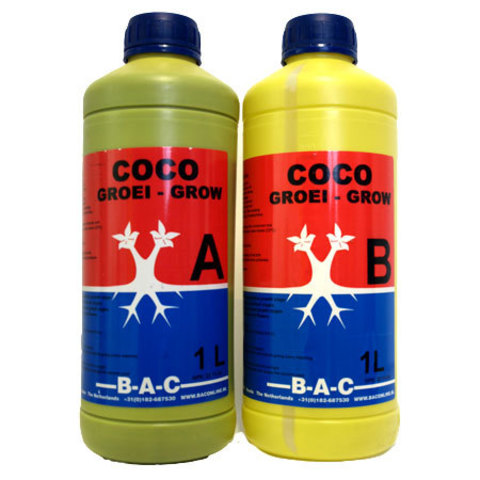 Coco Grow А+Б  B.A.C. (1л.5л)