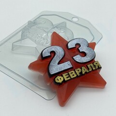 Пластиковые формы для мыла Т-34 комплект
