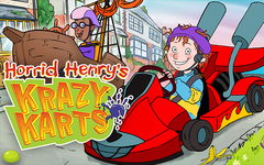 Horrid Henry's Krazy Karts (для ПК, цифровой код доступа)