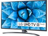 LED телевизор LG 49UN74006LA 4K Ultra HD