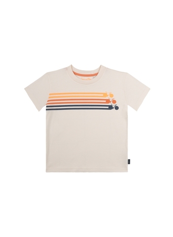 Футболка Sanetta Kidswear 125847 18010