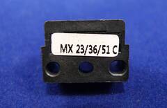 Чип универсальный Sharp MX-23GTBA/MX-36GTBA/MX-51GTBA для MX-1810, MX-2010, MX-2310, MX-3110U, MX-2610, MX-2615, MX-2640, MX-3110, MX-3115, MX-3140, MX-3610, MX-3640, MX-4112, MX-4140, MX-5112, MX-5140 Cyan 10K/15K/418K