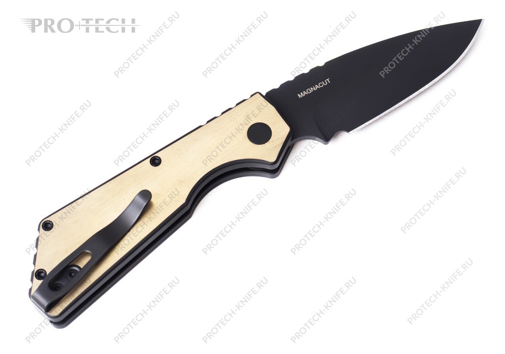 Нож Pro-Tech Strider PT+ Magnacut FB Exclusive - фотография 