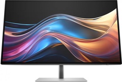 Монитор 27" HP 727pq 8J4D8AA серебристый