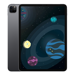 Планшет Apple iPad Pro 11", 512 ГБ, Wi-Fi + Cellular (Серый космос | Space Gray) (2022)