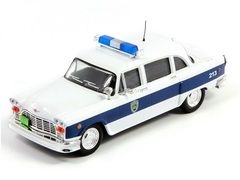 Checker Marathon Police Exeter USA 1:43 DeAgostini World's Police Car #35