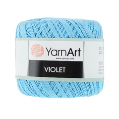 Пряжа ЯрнАрт Виолет (Violet)