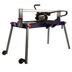 Плиткорез консольный ПУЛЬСАР ПК 200-1200 (1200Вт, диск 200x25.4мм, стол 390x960мм, пропил 32 мм, 43кг)