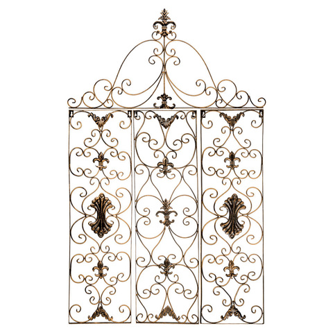 Декоративное панно Негреско Объект мечты