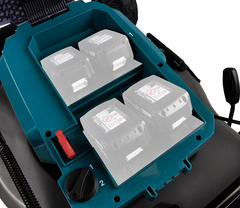 Аккумуляторная газонокосилка Makita DLM462Z