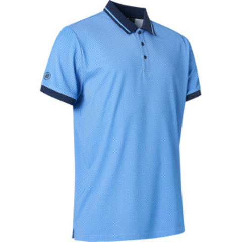 Abacus Mens Rye drycool polo