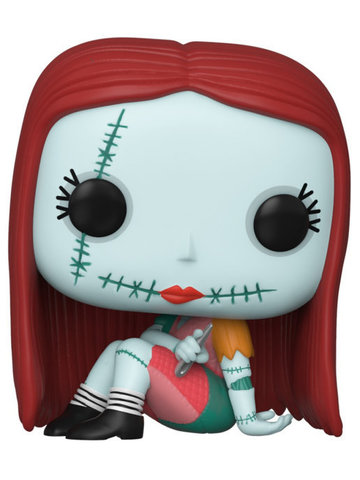 Фигурка Funko POP! Disney NBC Sally Sewing 48180