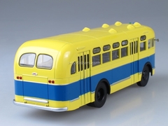 ZIS-155 blue-yellow 1:43 AutoHistory