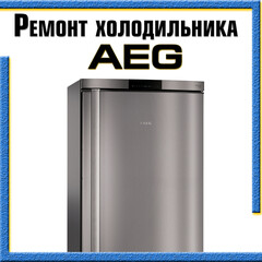 Ремонт холодильников AEG (АЕГ) на дому в Казани