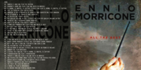 Ennio Morricone - Лучшее (2016) MP3, Ennio Morricone - ??N?N?N??µ?µ (2016) MP3