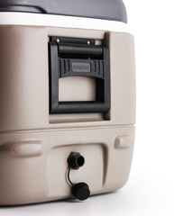 Термоконтейнер Igloo Sportsman 120 Sand Carbon  (изотермический, 114л)