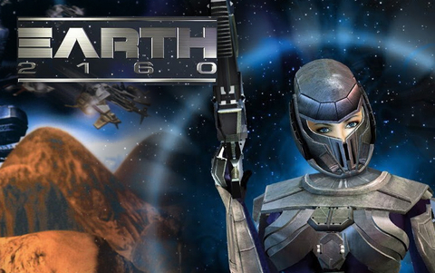 Earth 2160 (для ПК, цифровой код доступа)