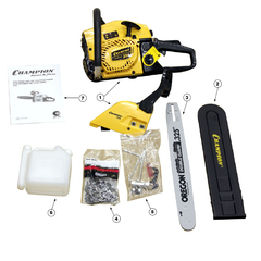 Бензопила  CHAMPION 254-18