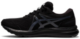 Кроссовки беговые Asics Gel-Contend 7 W Black женские (Распродажа)