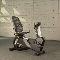 Велоэргометр горизонтальный Sportop R60