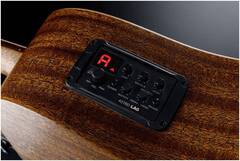 Гитара электроакустическая шестиструнная LAG T-170D CE