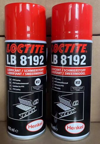 Loctite 8192 (Локтайт 8192) - защитное тефлоновое покрытие - 400 мл