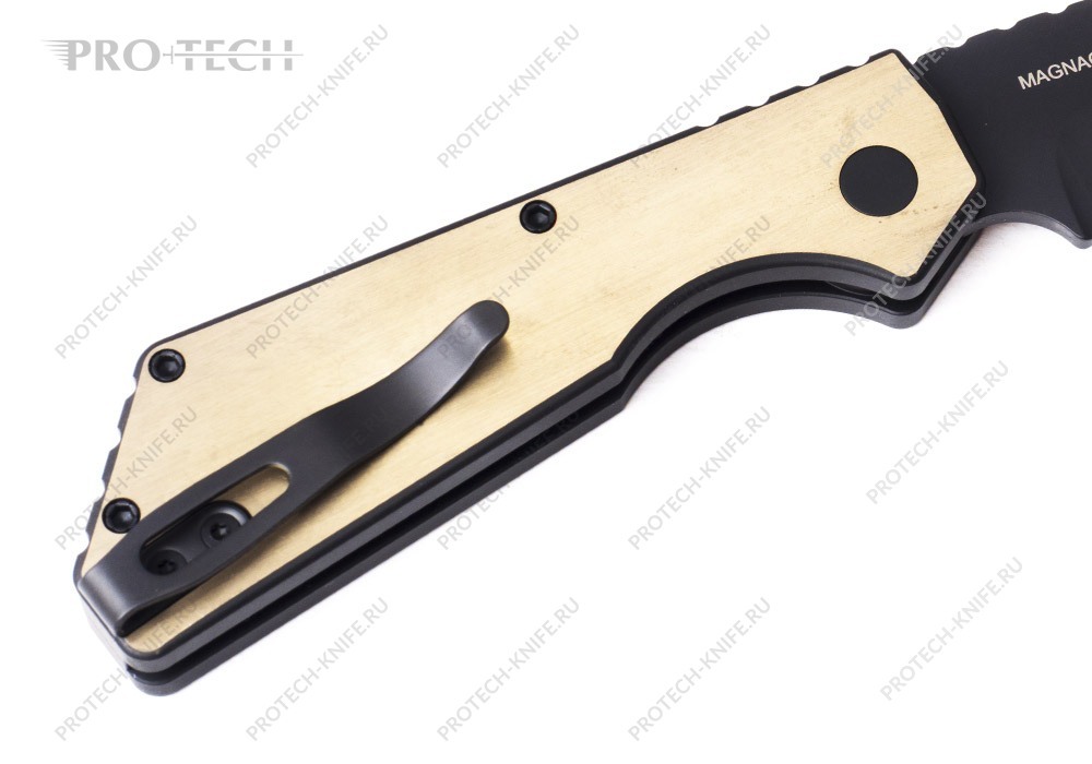 Нож Pro-Tech Strider PT+ Magnacut FB Exclusive - фотография 