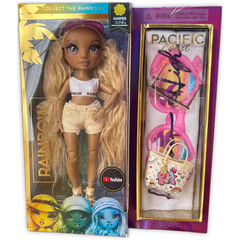 Харпер Дюн Тихоокеанское Побережье Рейнбоу Хай