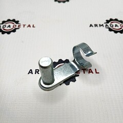 Фиксатор тяги КПП | Стопорный палец JCB 123/07389