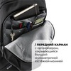 Картинка рюкзак городской Deuter Giga 28 black - 5