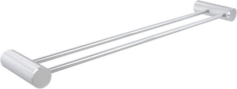 Allen Brau 6.31C12-00 6.31C12-00 PRIORITY 4.0 Держатель для полотенца 600x113x35мм, двуряд., латунь, хром (327952)