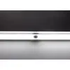 Aquanet 196647 Зеркало Палермо 12085 с LED подсветкой, 1200х850x32 мм, инфракрасный выключатель (196647)