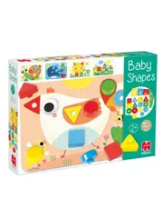 Деревянная мозаика для малышей 