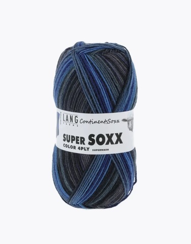 Lang Yarns Super Soxx Color 406